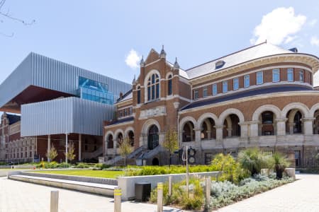 Aerial Image of PERTH