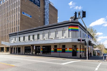 Aerial Image of PERTH