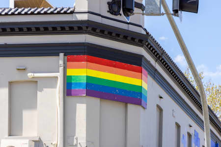 Aerial Image of PERTH