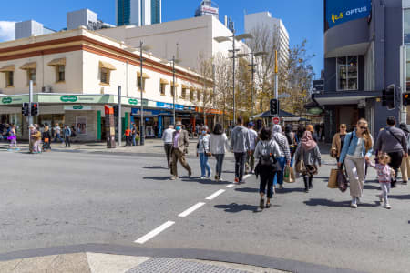 Aerial Image of PERTH