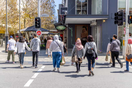 Aerial Image of PERTH