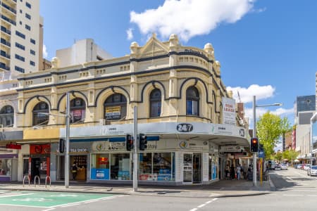 Aerial Image of PERTH