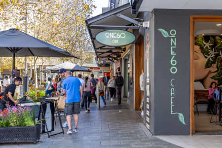 Aerial Image of PERTH