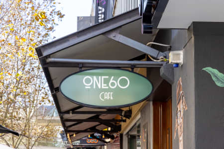 Aerial Image of PERTH