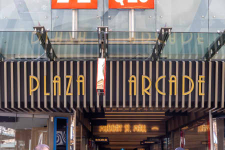 Aerial Image of PERTH