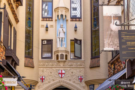 Aerial Image of PERTH