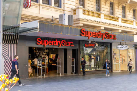 Aerial Image of PERTH