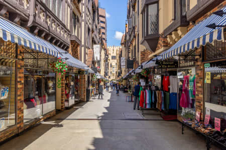 Aerial Image of Perth