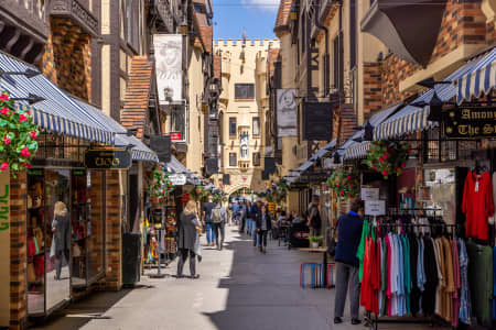 Aerial Image of PERTH