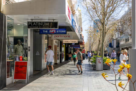 Aerial Image of PERTH