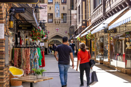 Aerial Image of PERTH