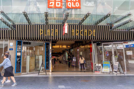 Aerial Image of PERTH