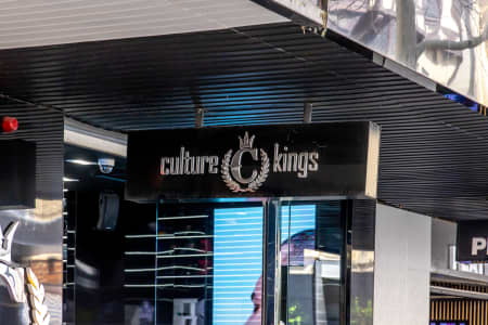 Aerial Image of PERTH