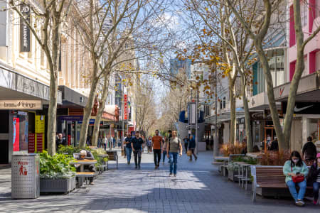 Aerial Image of PERTH