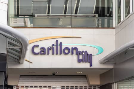 Aerial Image of PERTH