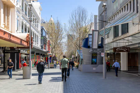 Aerial Image of Perth