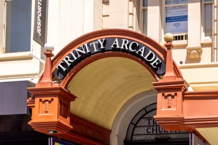 Aerial Image of PERTH