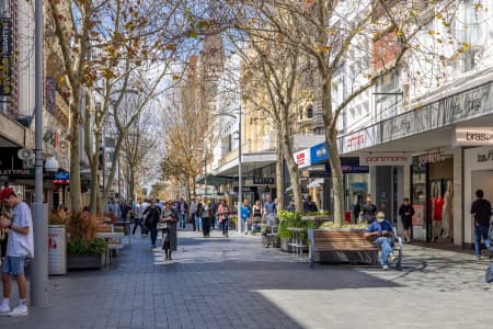 Aerial Image of PERTH