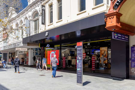 Aerial Image of PERTH