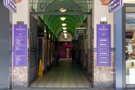 Aerial Image of PERTH