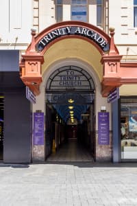 Aerial Image of Perth