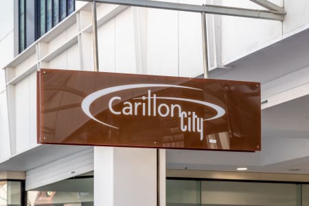 Aerial Image of PERTH