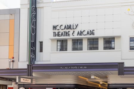 Aerial Image of PERTH