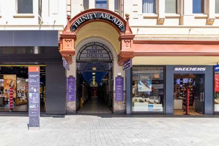 Aerial Image of PERTH