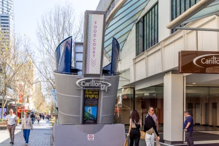 Aerial Image of PERTH