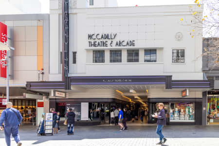 Aerial Image of PERTH