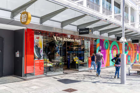 Aerial Image of Perth