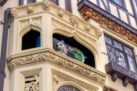 Aerial Image of PERTH