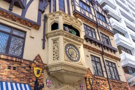 Aerial Image of PERTH