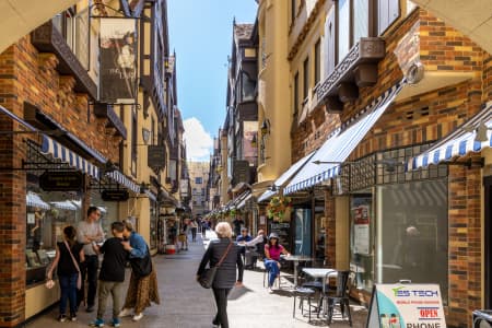 Aerial Image of PERTH