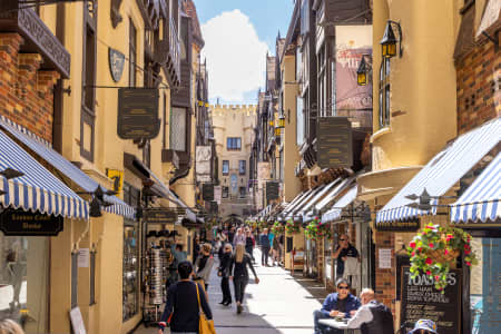 Aerial Image of PERTH