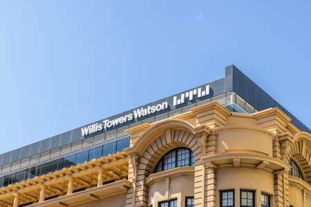 Aerial Image of PERTH