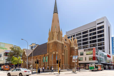 Aerial Image of PERTH