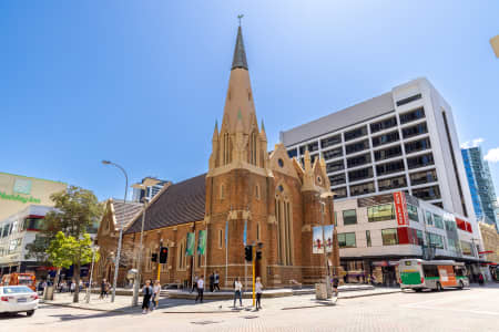 Aerial Image of Perth