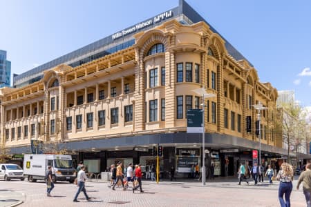 Aerial Image of PERTH