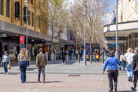 Aerial Image of PERTH