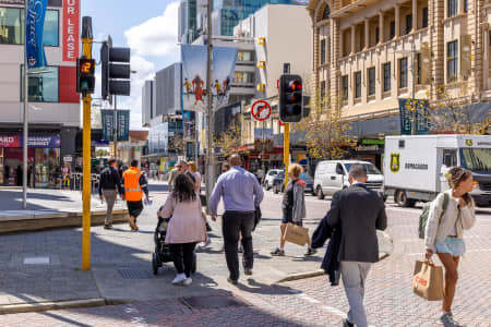 Aerial Image of PERTH
