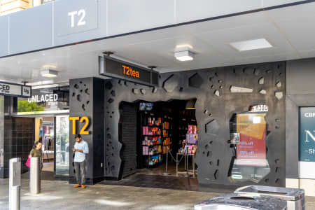 Aerial Image of PERTH