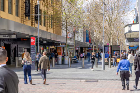 Aerial Image of PERTH