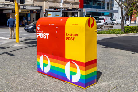 Aerial Image of MOUNT LAWLEY