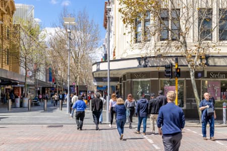 Aerial Image of PERTH