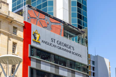 Aerial Image of PERTH