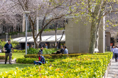 Aerial Image of PERTH