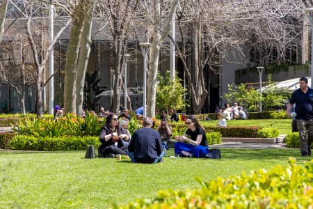 Aerial Image of PERTH