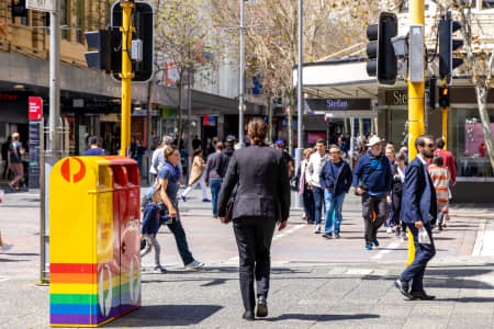Aerial Image of MOUNT LAWLEY