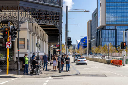 Aerial Image of PERTH
